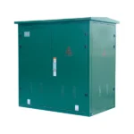 10KV Cable Branch Box – Medium Voltage Outdoor Distribution Cabinet