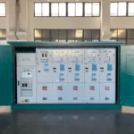 10KV Cable Branch Box – Medium Voltage Outdoor Distribution Cabinet