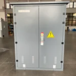 10KV Cable Branch Box – Medium Voltage Outdoor Distribution Cabinet