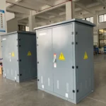 10KV Cable Branch Box – Medium Voltage Outdoor Distribution Cabinet