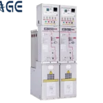 12kV _ 24kV SF6 Insulated Ring Main Unit – Compact MV Switchgear RMU