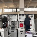 12kV Withdrawable Switchgear _ KYN28 Series _ Sage Power