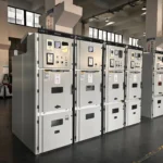 12kV Withdrawable Switchgear _ KYN28 Series _ Sage Power