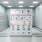 12kV _ 24kV SF6 Insulated Ring Main Unit – Compact MV Switchgear RMU