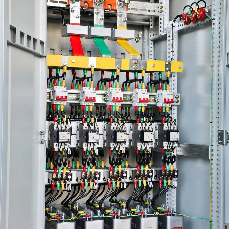 12kV Withdrawable Switchgear _ KYN28 Series _ Sage Power