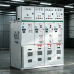 12kV _ 24kV SF6 Insulated Ring Main Unit – Compact MV Switchgear RMU