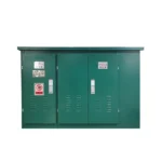 American Type Box Substation for Power Distribution