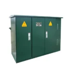American Type Box Substation for Power Distribution