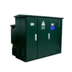 American Type Box Substation for Power Distribution