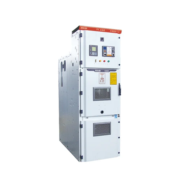 Armored Drawout AC Metal-Enclosed Switchgear | KYN28-12