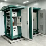 Compact Prefabricated Substation – MV_LV Package Transformer Substation (PTS)