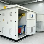 Compact Prefabricated Substation – MV_LV Package Transformer Substation (PTS)
