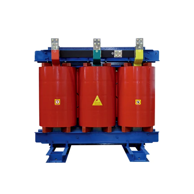 Dry-Type Power Transformer | SC(B)10 Cast Resin Transformer