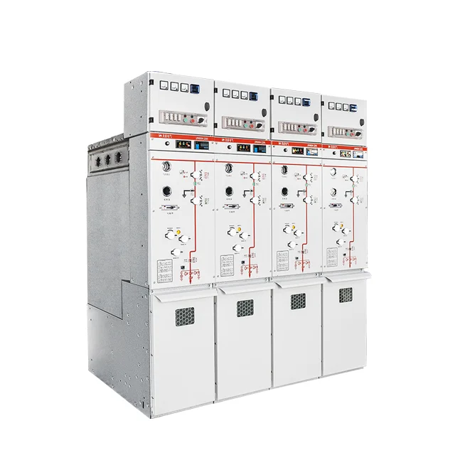 Eco-Safe Gas-Insulated Ring Main Unit