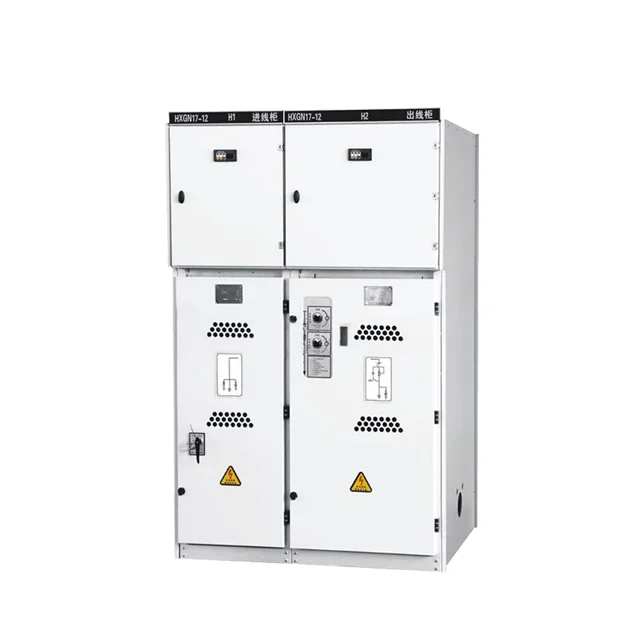Eco-Safe Gas-Insulated Ring Main Unit