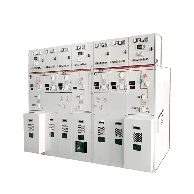 Eco-Safe Gas-Insulated Ring Main Unit
