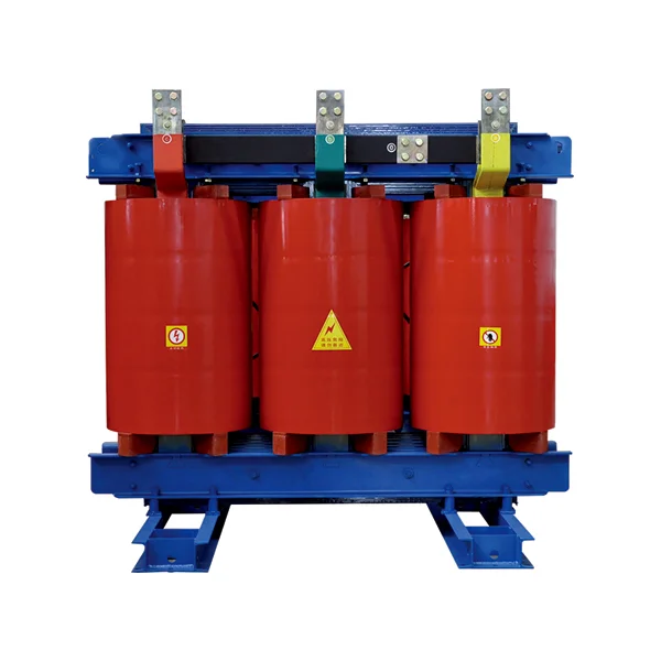 Epoxy Resin Dry Type Transformer | 50-5000kVA Cast Resin