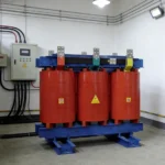 Epoxy Resin Dry Type Transformer _ Safe Indoor Power Solution