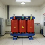 Epoxy Resin Dry Type Transformer _ Safe Indoor Power Solution