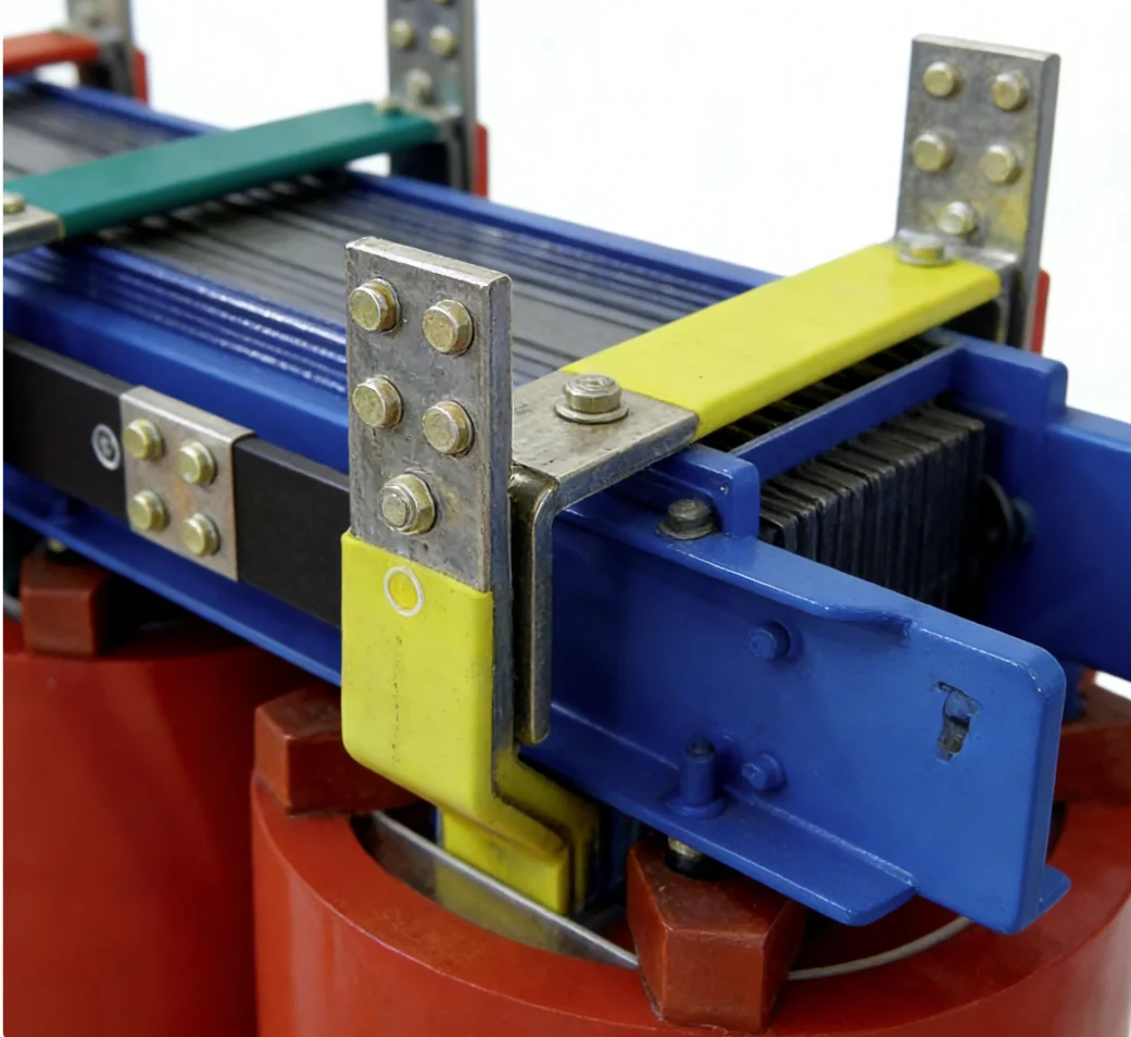 Epoxy Resin Dry Type Transformer _ Safe Indoor Power Solution