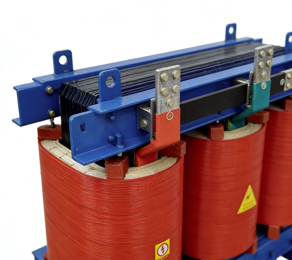 Epoxy Resin Dry Type Transformer _ Safe Indoor Power Solution
