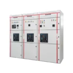 GGD 400V 2500A Fixed Low Voltage Power Distribution Cabinet