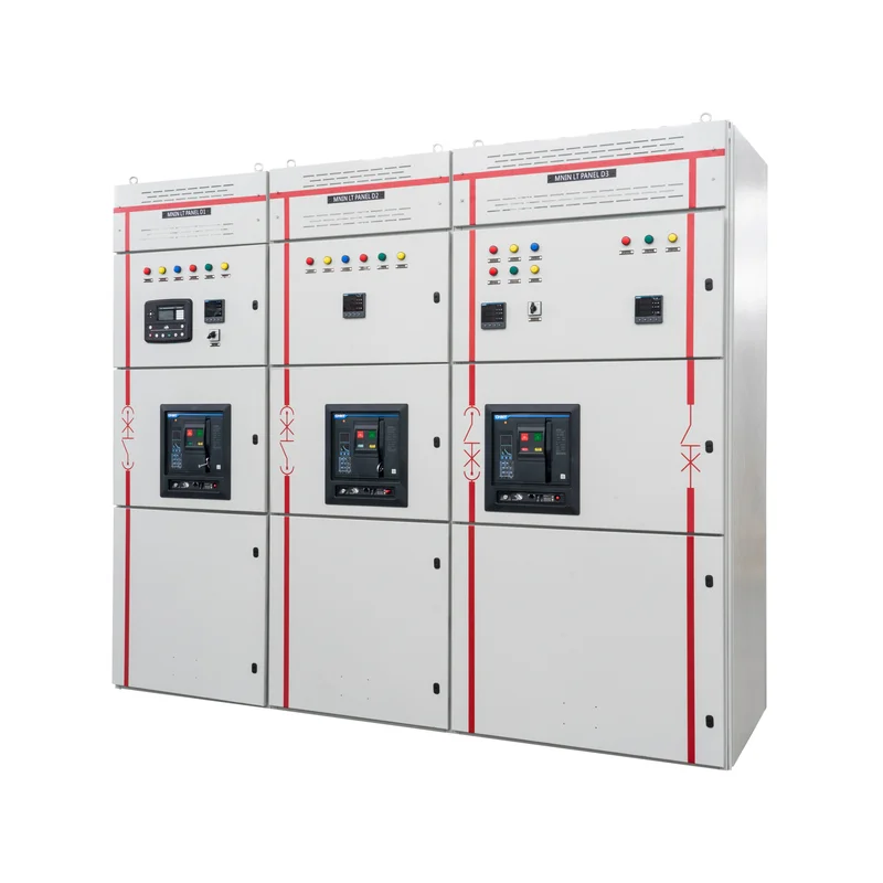 GGD 400V 2500A Fixed Low Voltage Power Distribution Cabinet