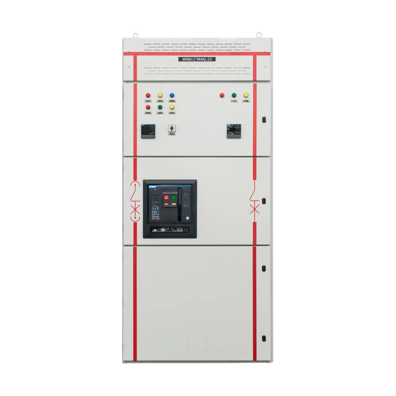 GGD 400V 2500A Fixed Low Voltage Power Distribution Cabinet