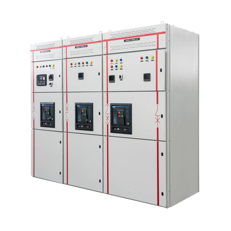GGD 400V 2500A Fixed Low Voltage Power Distribution Cabinet