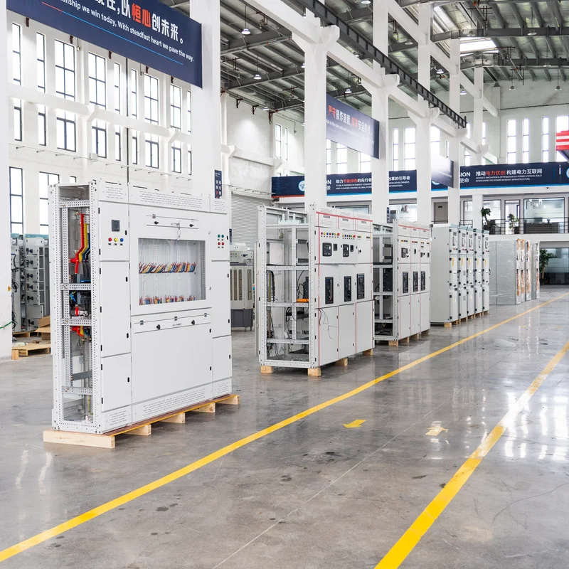 GGD 400V 2500A Fixed Low Voltage Power Distribution Cabinet