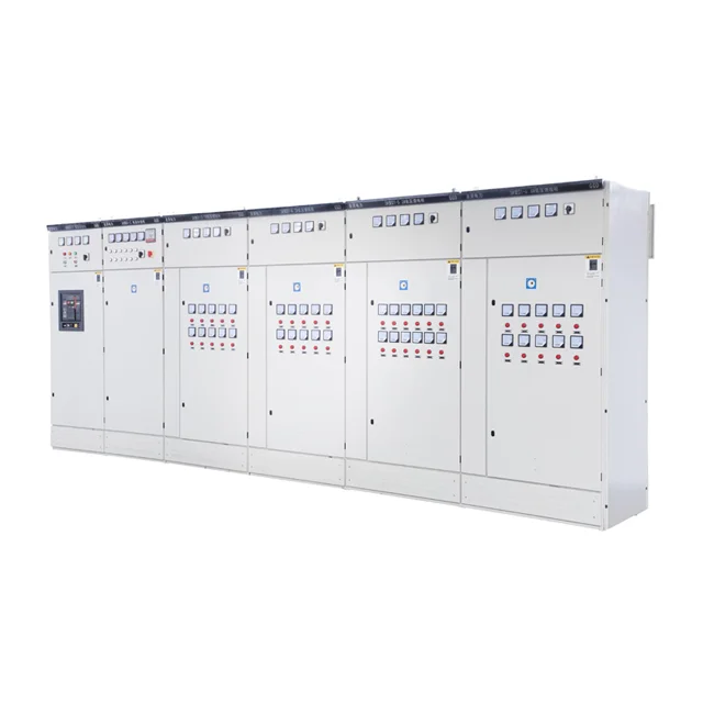 GGJ Low-Voltage Capacitor Compensation Cabinet