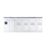 GGJ Low-Voltage Capacitor Compensation Cabinet