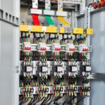 GGJ Low-Voltage Capacitor Compensation Cabinet