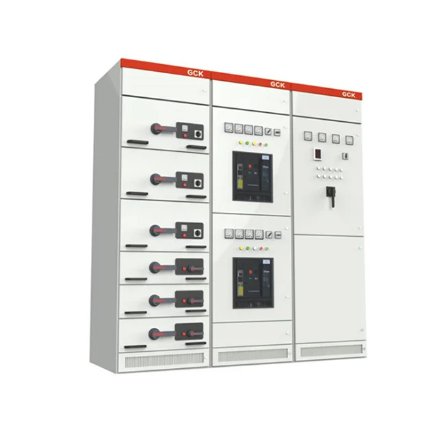 GSC Low-Voltage Drawout Switchgear Cabinet | LV Switchgear