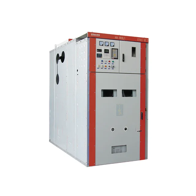 High-Voltage Cabinet | Assembled HV Switchgear with Vacuum CB