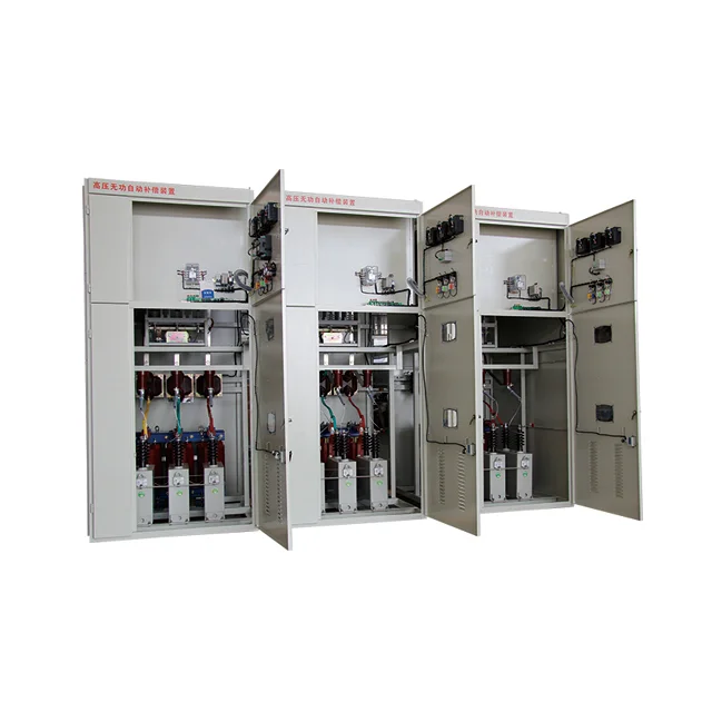 High-Voltage Reactive Power Local Compensation Device
