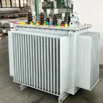 High-Efficiency Oil-Immersed Electrical Transformer--SAGE