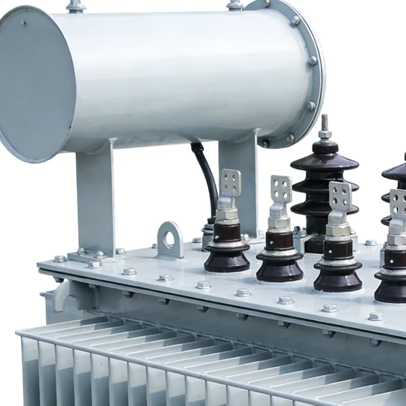 High-Efficiency Oil-Immersed Electrical Transformer--SAGE