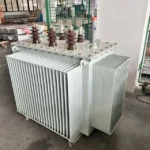 High-Efficiency Oil-Immersed Electrical Transformer--SAGE