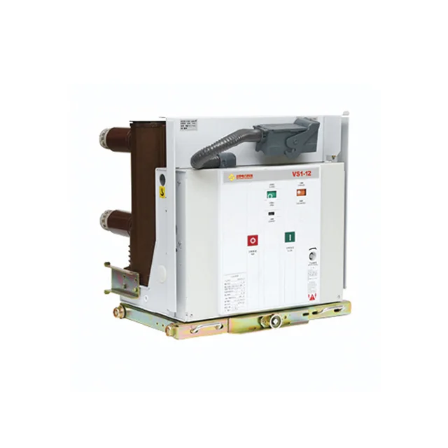 VS1-12 Indoor Vacuum Circuit Breaker | Fixed & Withdrawable