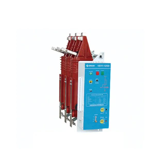 VIG(C)-12GD Three-Position Vacuum Circuit Breaker | 3.6-12kV