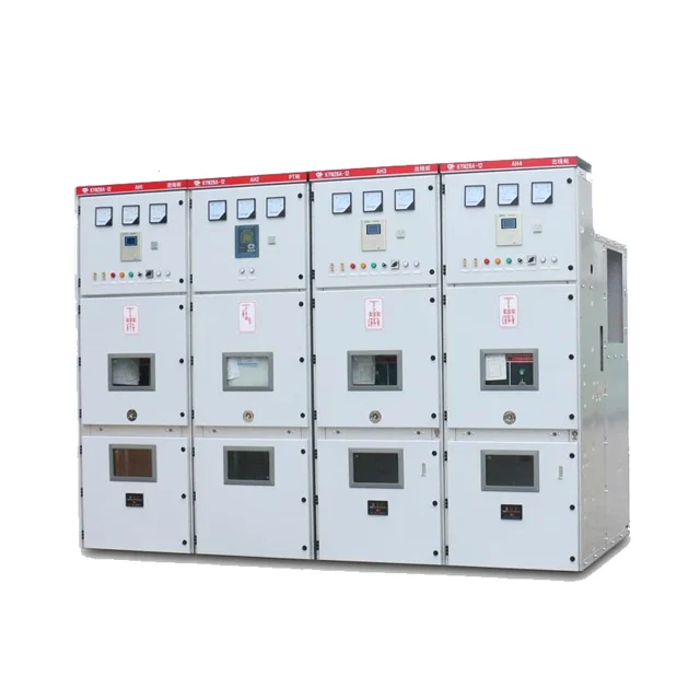 Indoor High-Voltage SF₆ Load Break Switch