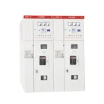 Indoor Box-Type Fixed Metal-Enclosed Switchgear