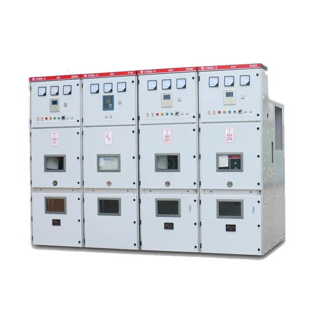 Indoor High-Voltage SF₆ Load Break Switch