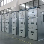 Indoor High-Voltage SF₆ Load Break Switch
