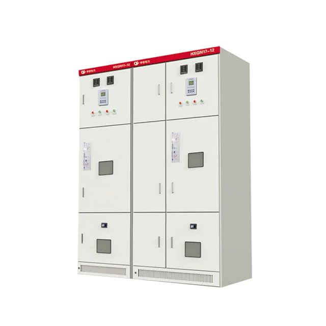 Indoor Box-Type Fixed Metal-Enclosed Switchgear