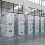 Indoor High-Voltage SF₆ Load Break Switch