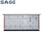 Intelligent Prefabricated Compact Substation with Scada System up to 35kv
