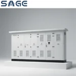 Intelligent Prefabricated Compact Substation with Scada System up to 35kv