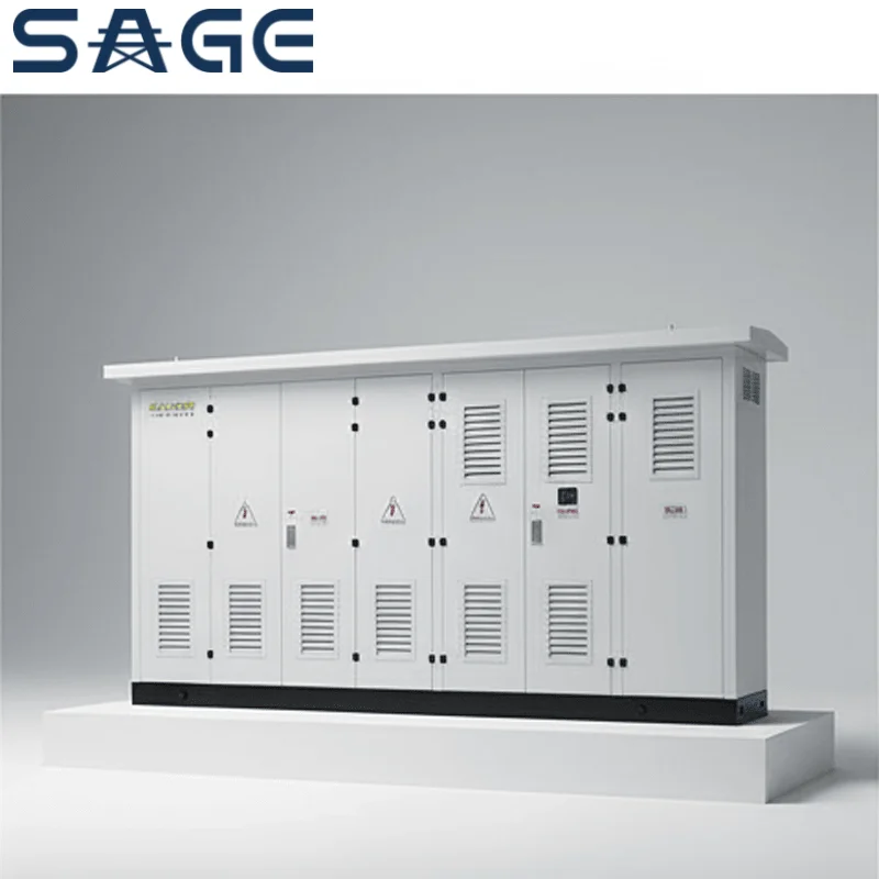 Intelligent Prefabricated Compact Substation with Scada System up to 35kv
